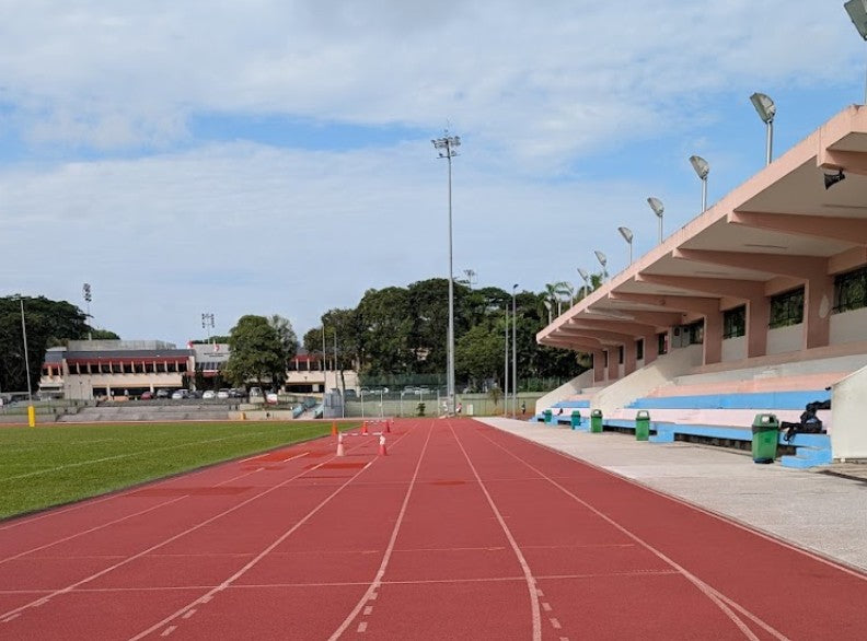MOE (Evans) Stadium