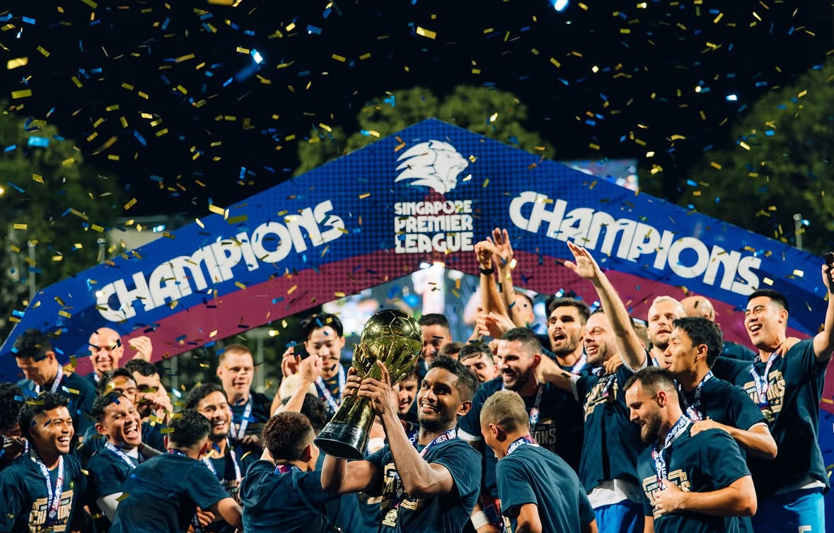 Singapore Premier League