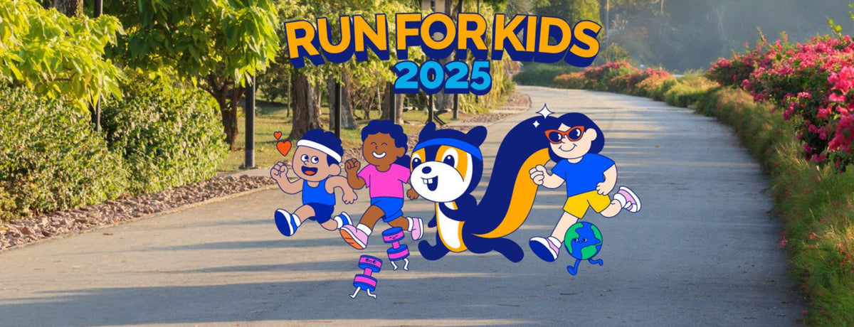 POSB PAssion Run for Kids 2026