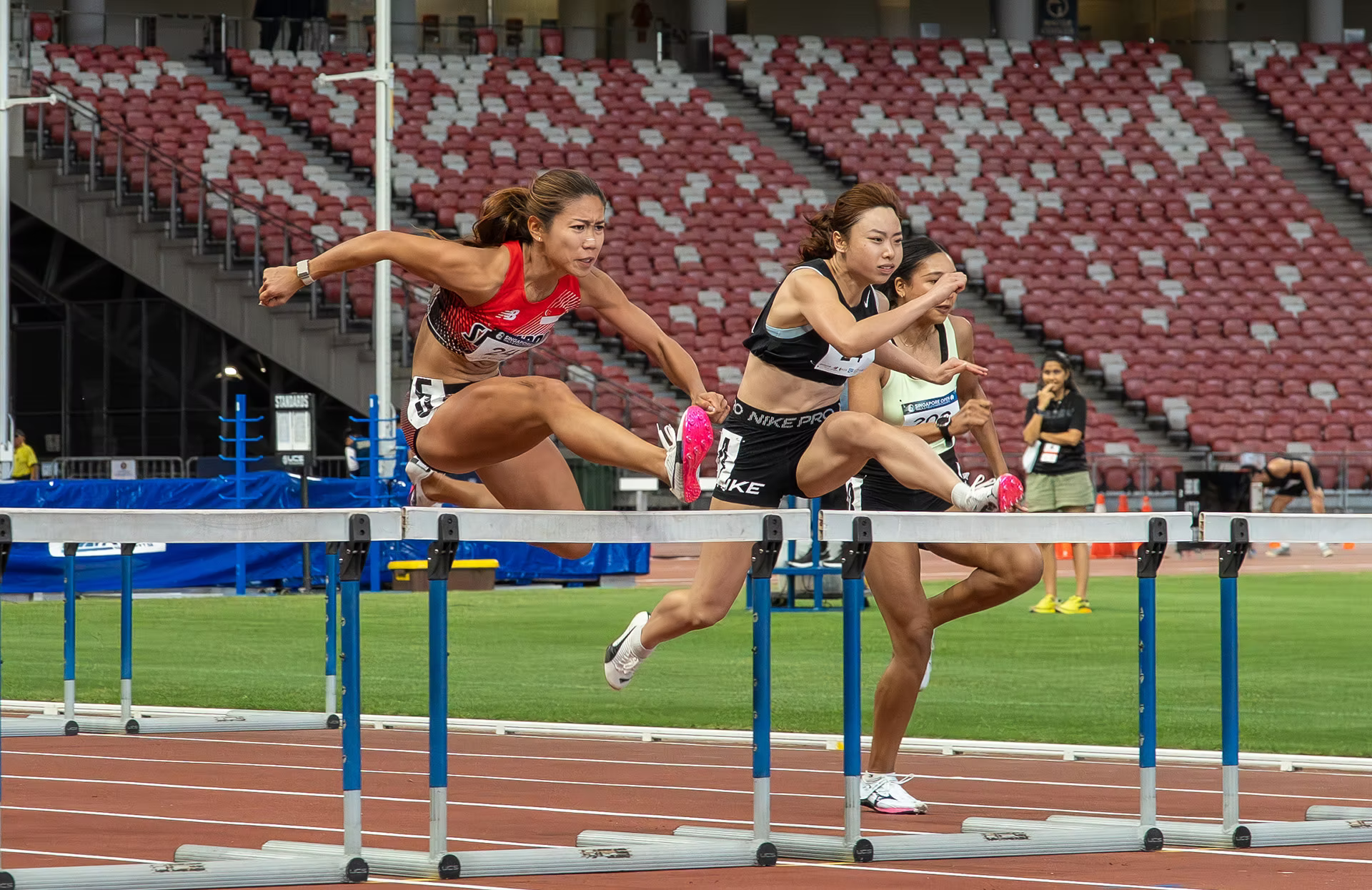 Athletics