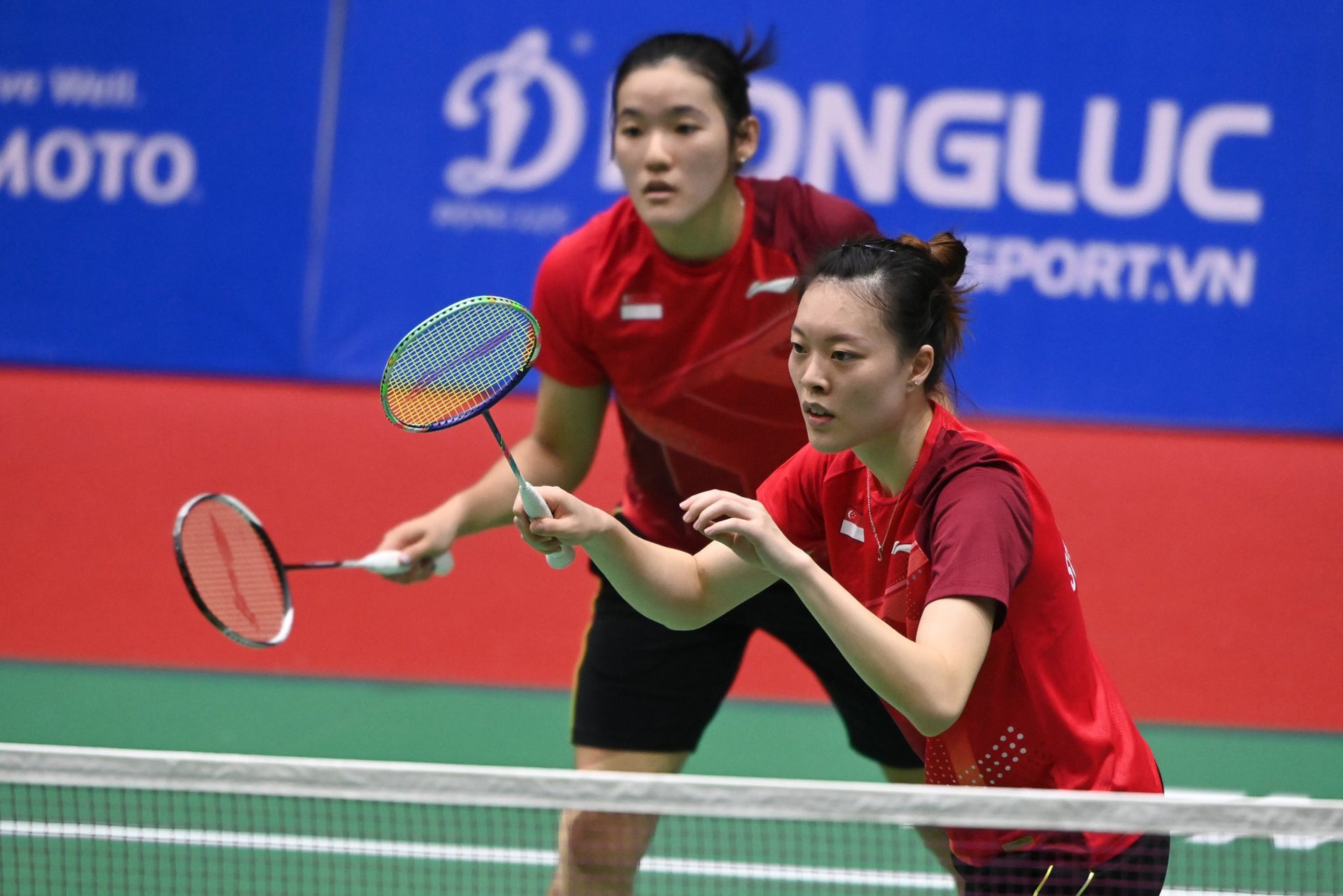 Badminton