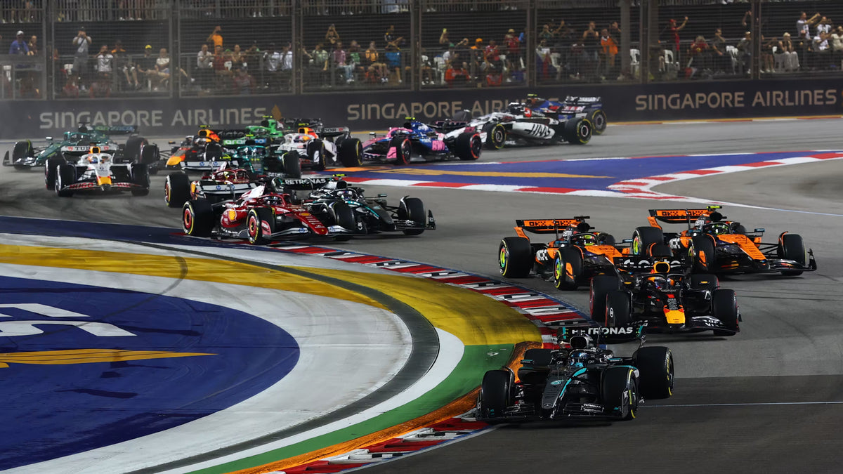 Motorsports