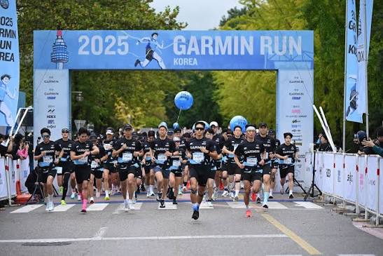 Garmin Run Marathon Series Korea 2026