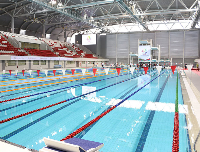 OCBC Aquatic Centre